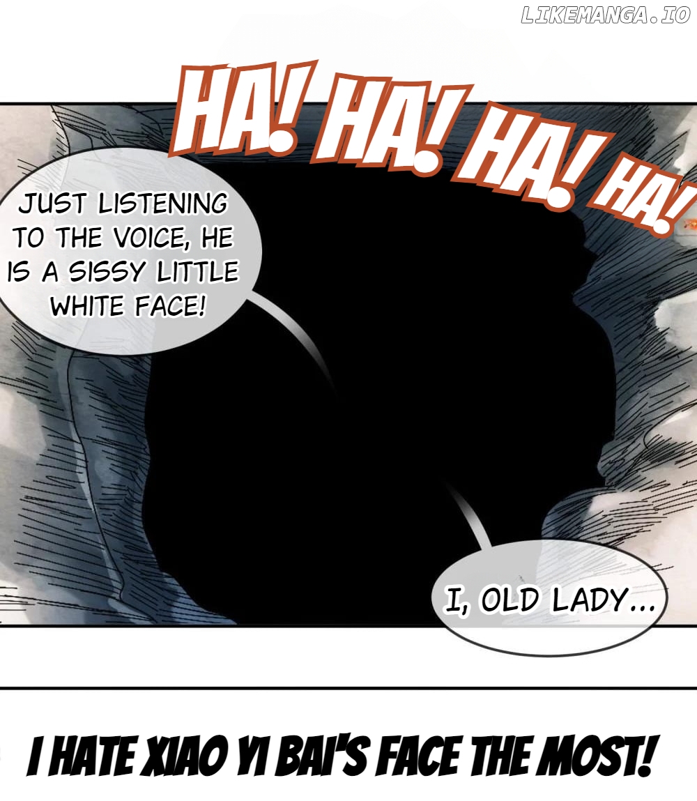 My Furry Harem Is After Me Chapter 45 - page 17